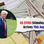 $1703 stimulus August 2025