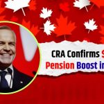 CRA $808 pension July 2025