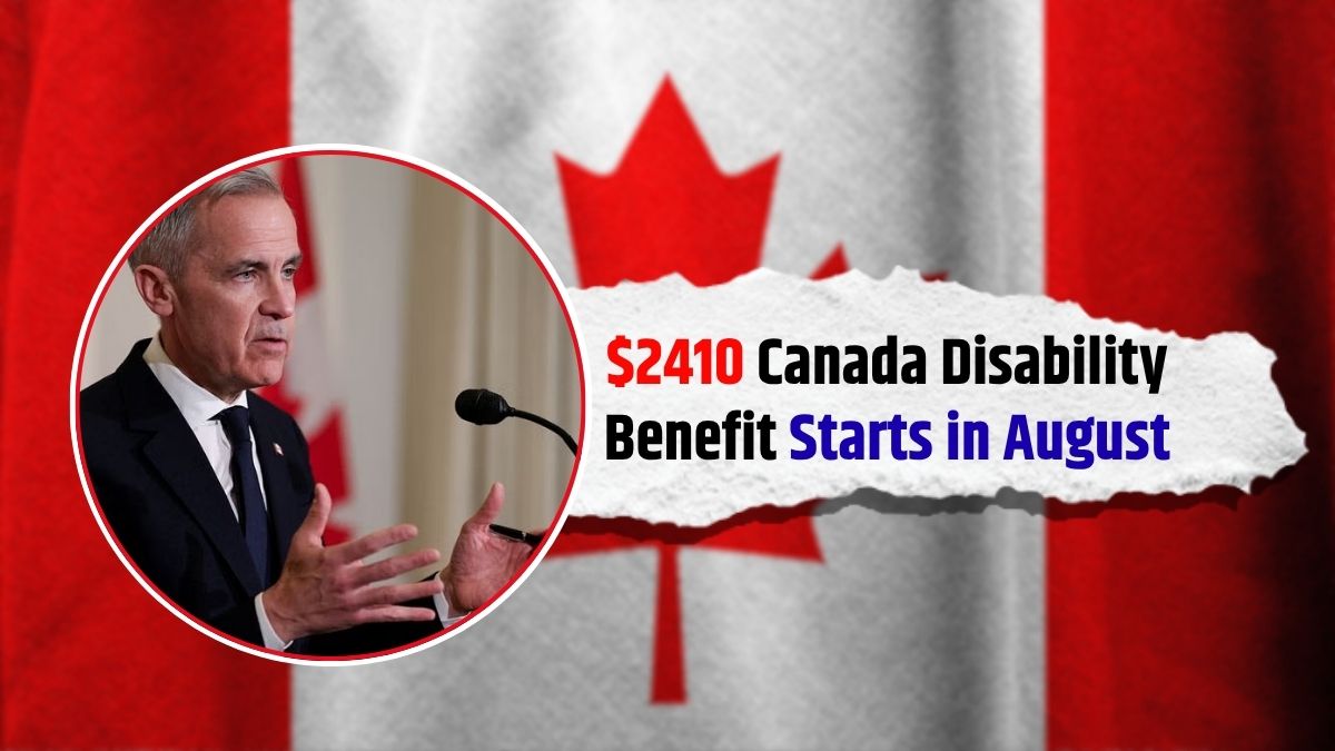 Canada Disability Benefit