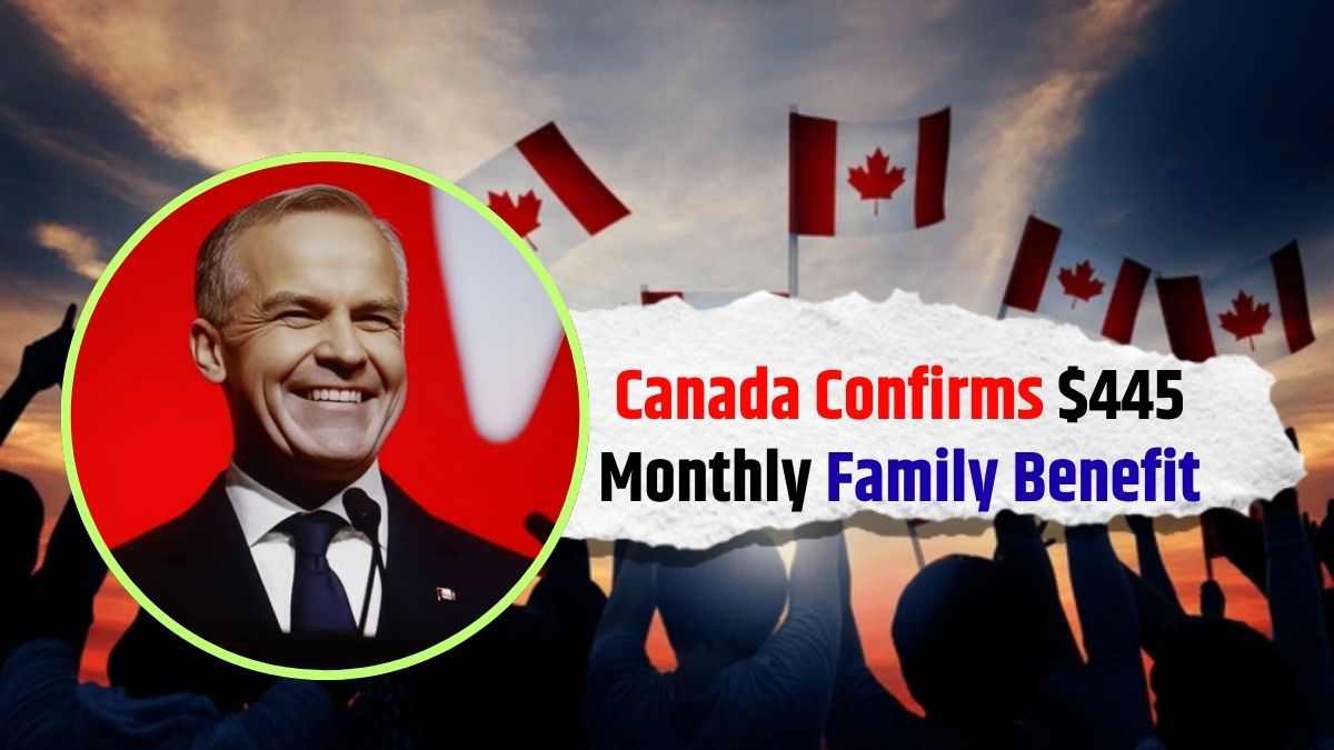 Canada Family Benefit 2025