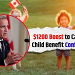Canada child benefit 2025