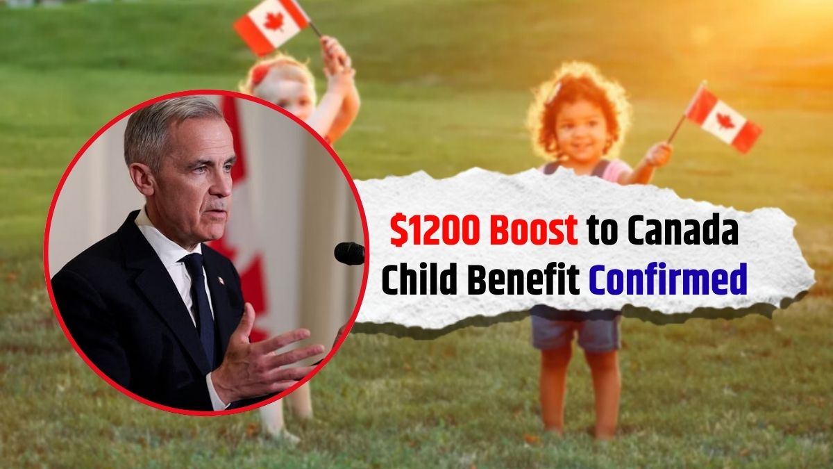 Canada child benefit 2025