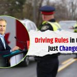 Canada driving law 2025
