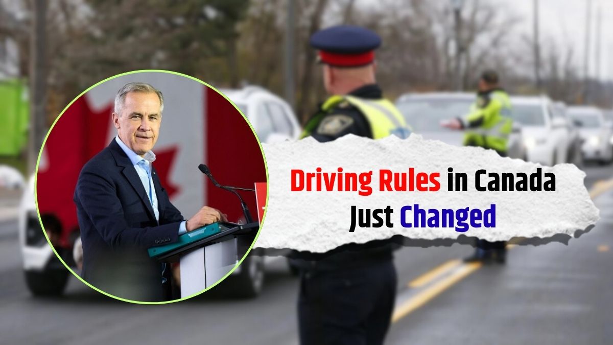 Canada driving law 2025