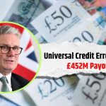 DWP disability compensation 2025