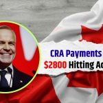 Massive CRA Benefit Increases