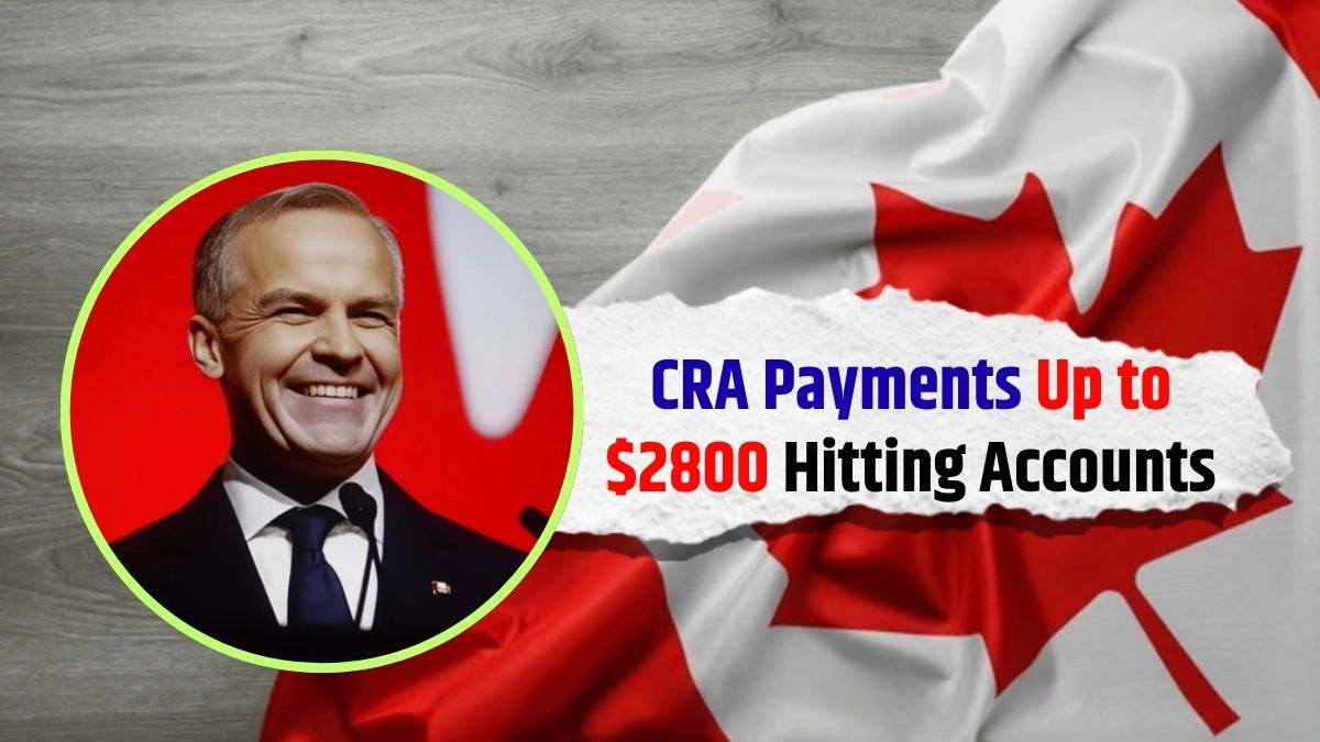 Massive CRA Benefit Increases