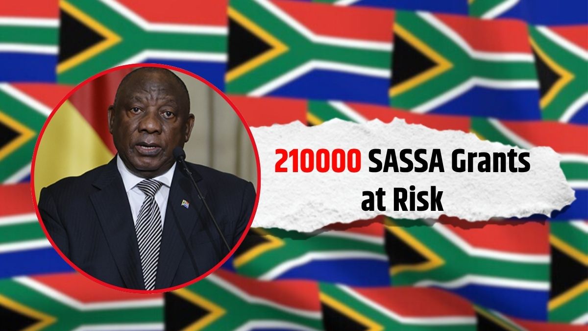 SASSA grant review 2025