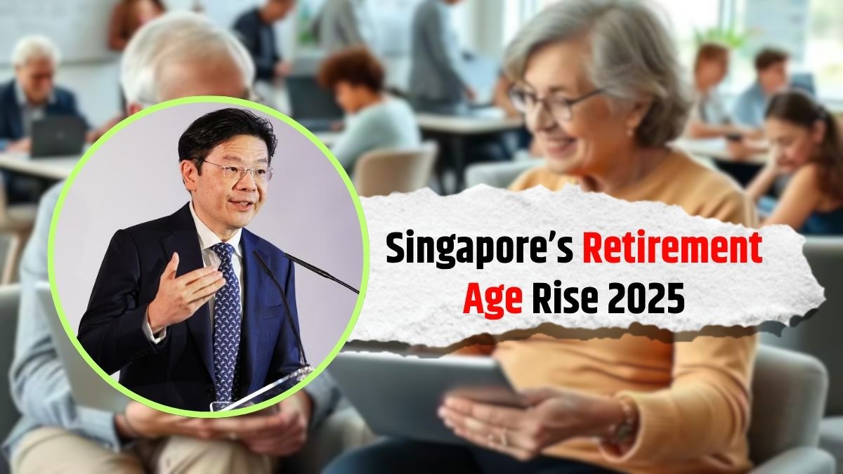 Singapore CPF reforms 2025