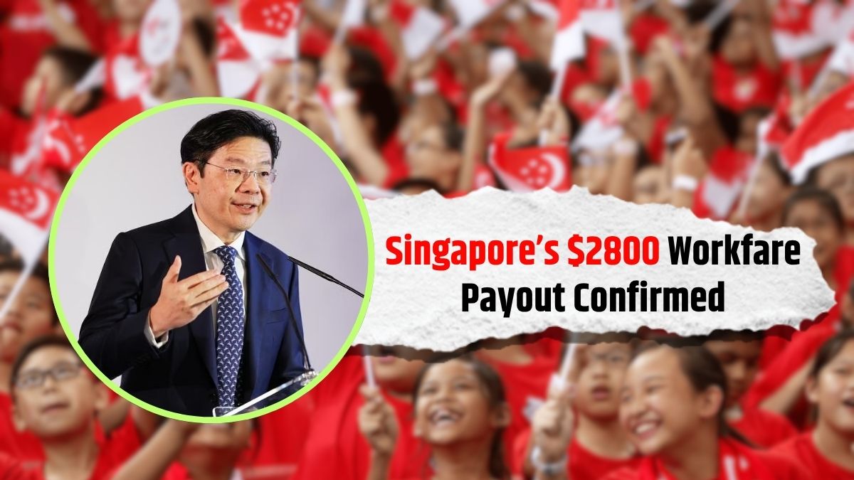 Singapore Workfare 2025