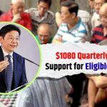Singapore senior citizen benefits