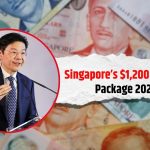 Singapore’s $1,200 Cash Relief