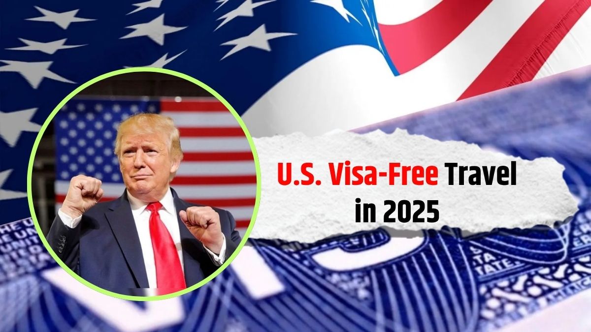 U.S. Visa Waiver Program 2025